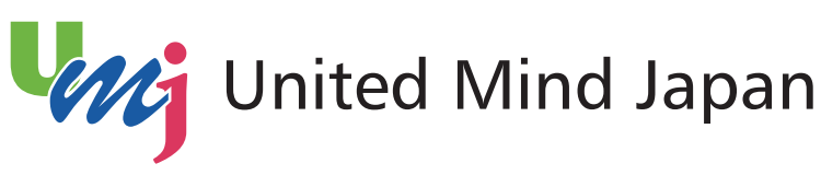 United Mind Japan ロゴ