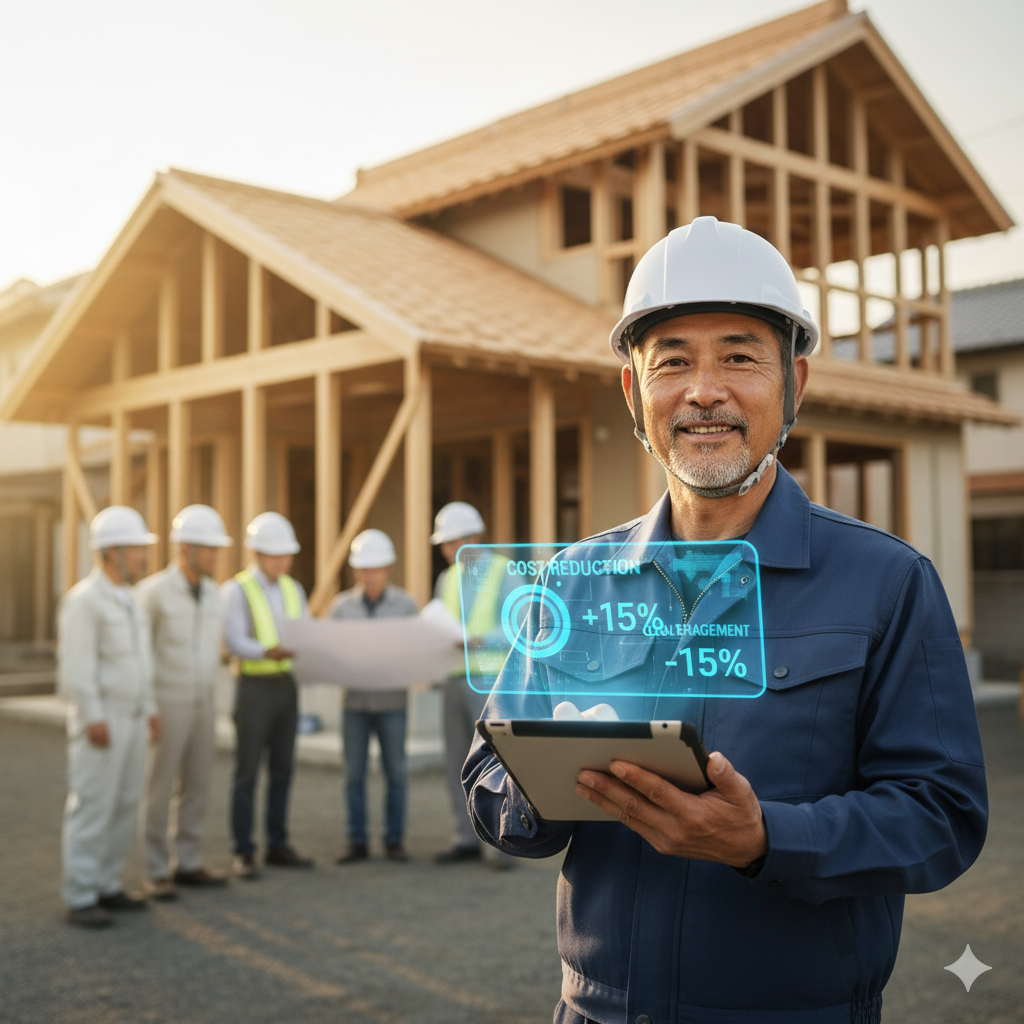 地域ビルダー様の事例