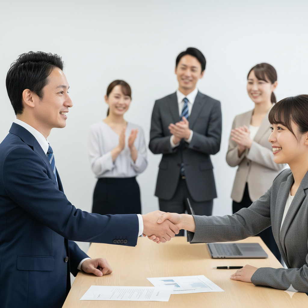 契約・キックオフ