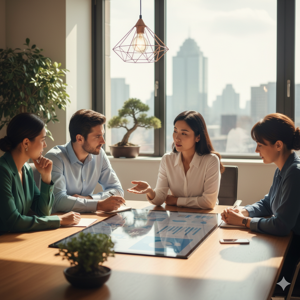 住宅業界コンサルティング