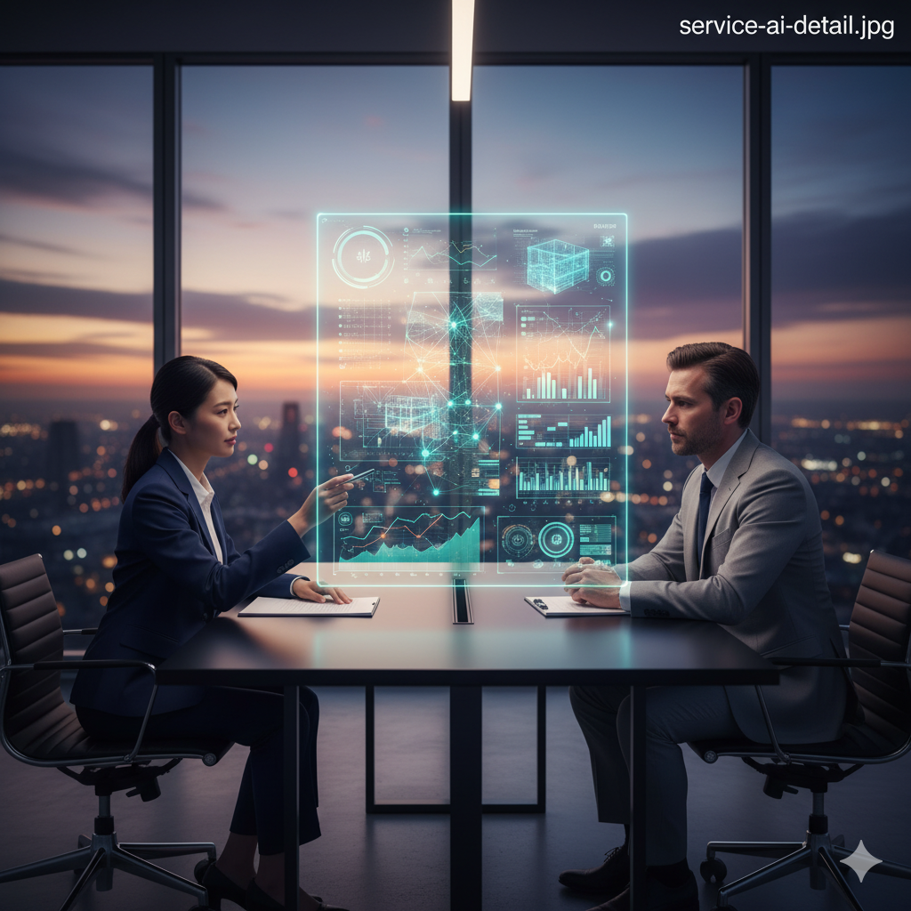 一気通貫の支援体制