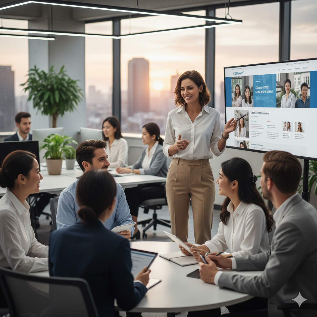 成果にこだわる伴走支援