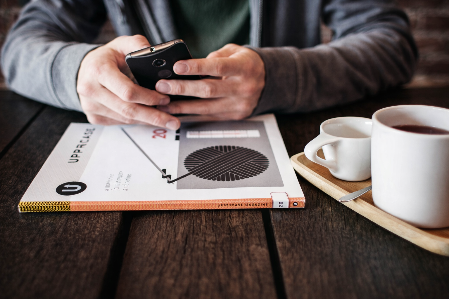 フォーム入力の様子